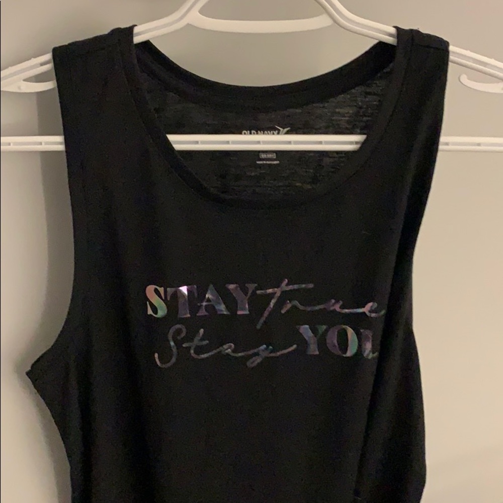 Tank top